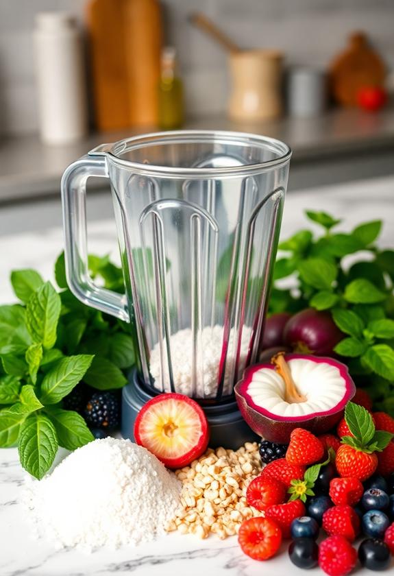 healthy alternatives for smoothies