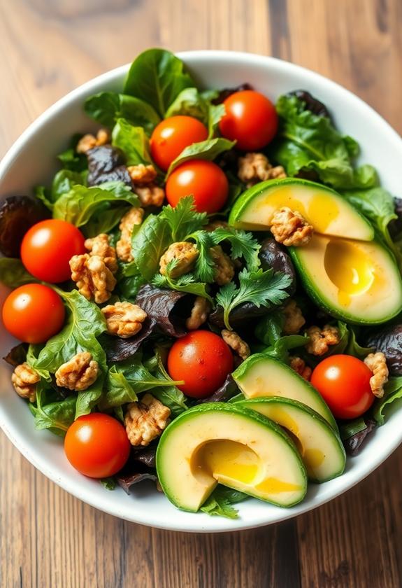 healthy anti inflammatory meals
