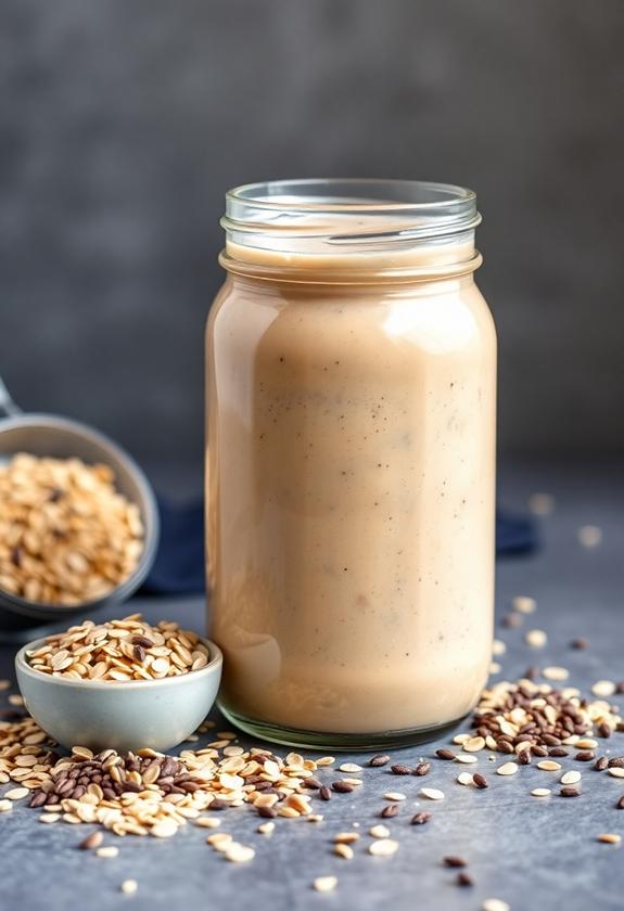 healthy breakfast choices available