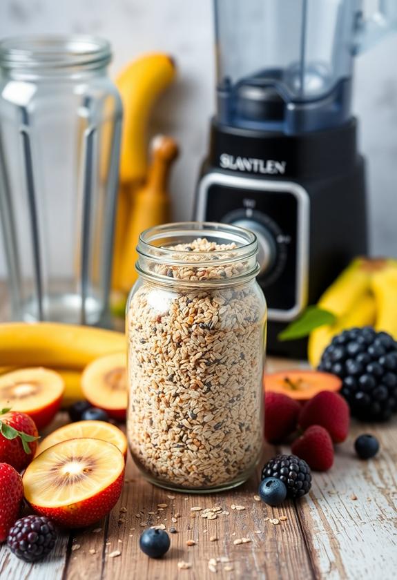 healthy breakfast options