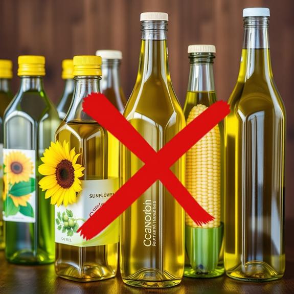 healthy cooking oil options
