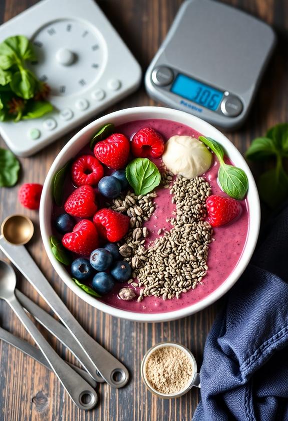healthy cooking options available