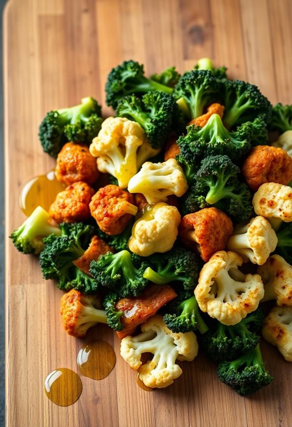 healthy cooking with antioxidants