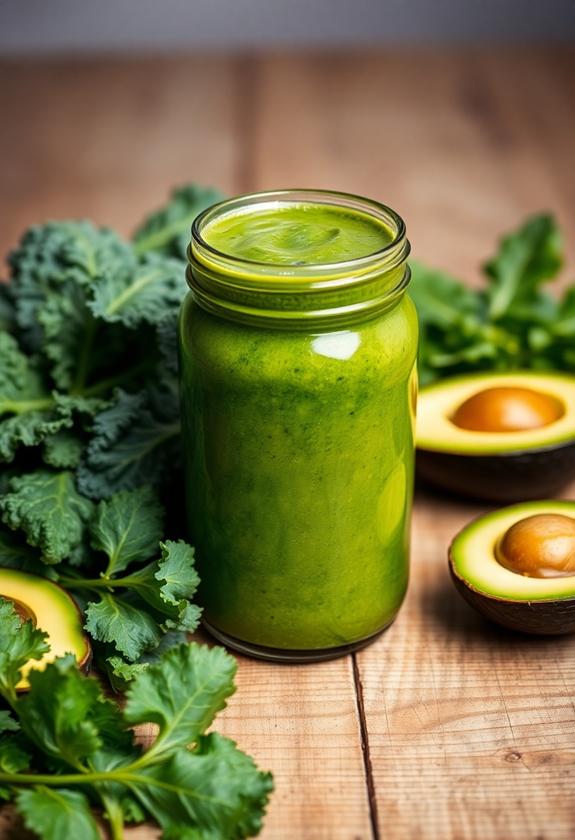 healthy detox smoothie ideas