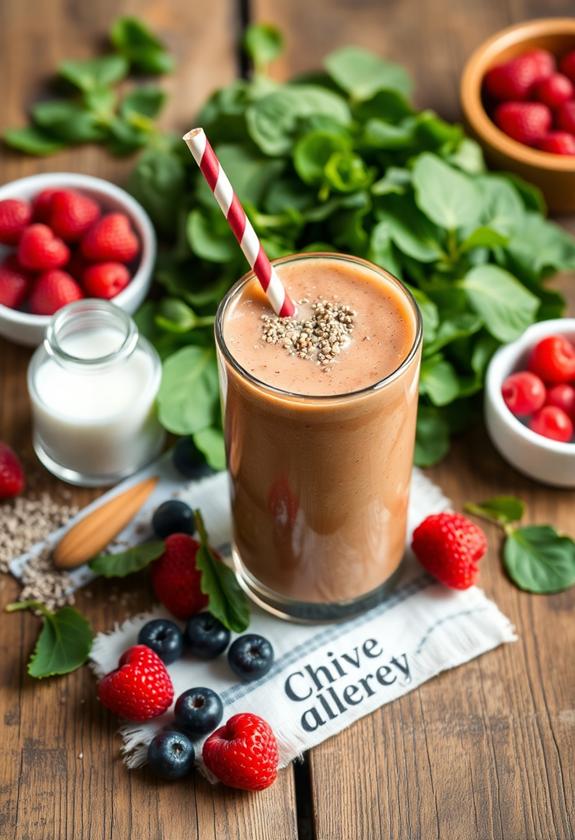 healthy eating enhancements