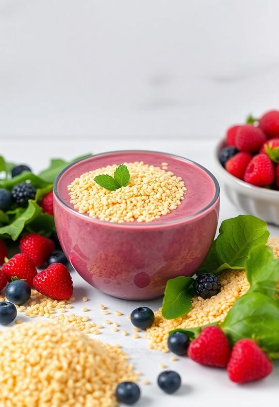 healthy grain alternative choice