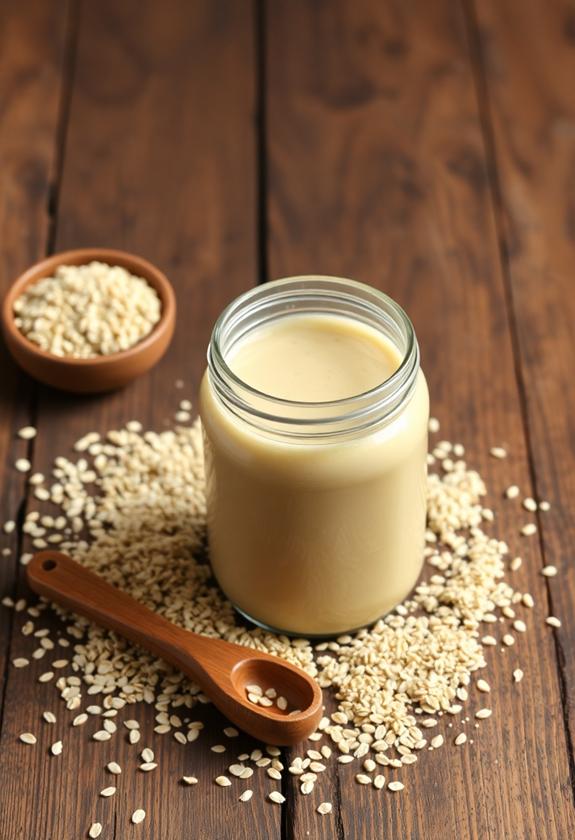 healthy grain combination