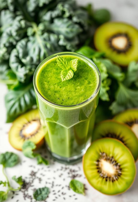 healthy green cleanse experience