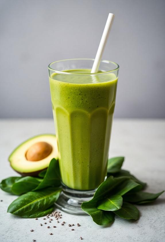 healthy green fruit benefits