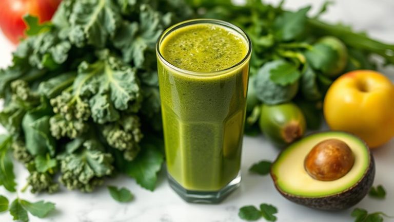 healthy green smoothie recipes