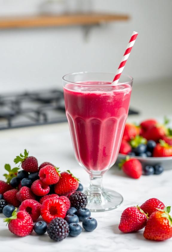 healthy guilt free indulgence