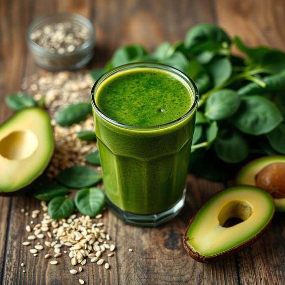 healthy high fiber choices