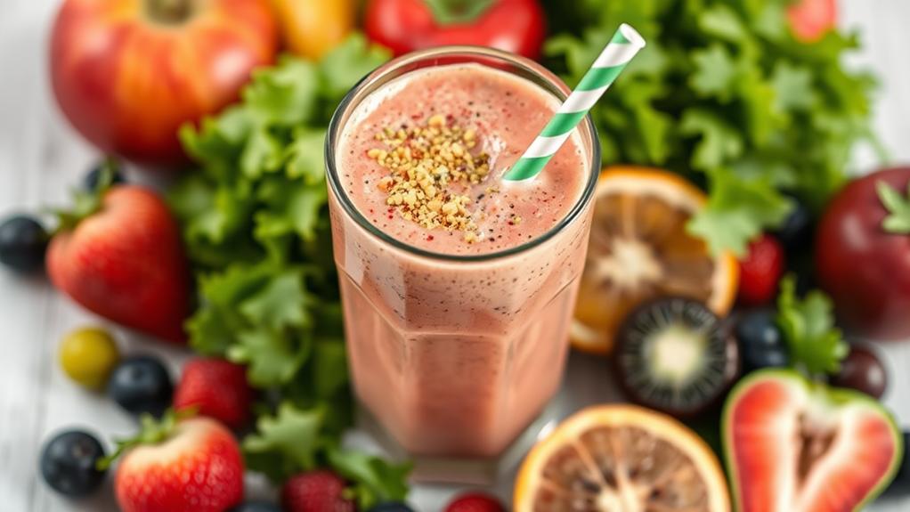 healthy kid friendly smoothie recipes