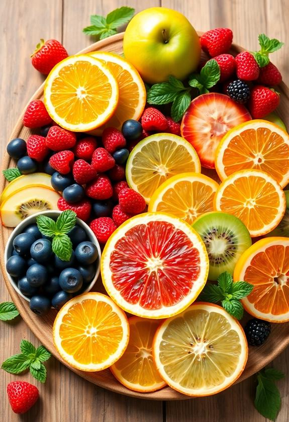 healthy low sugar options