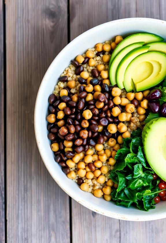 healthy meal preparation ideas