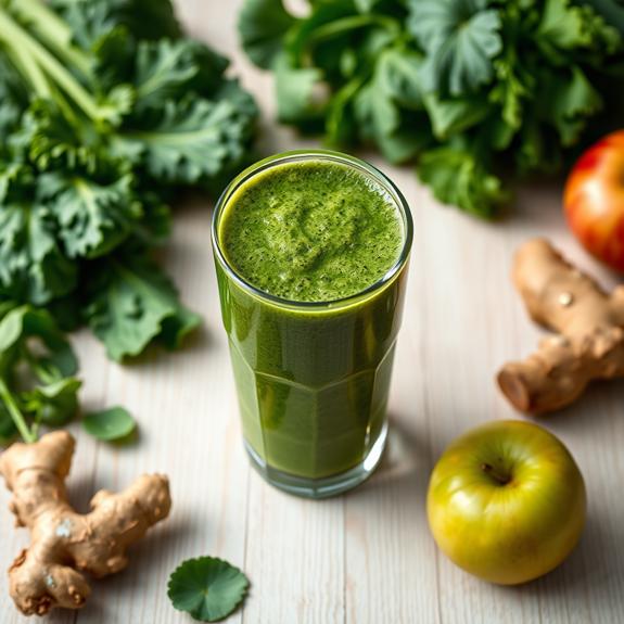 healthy meal replacement option