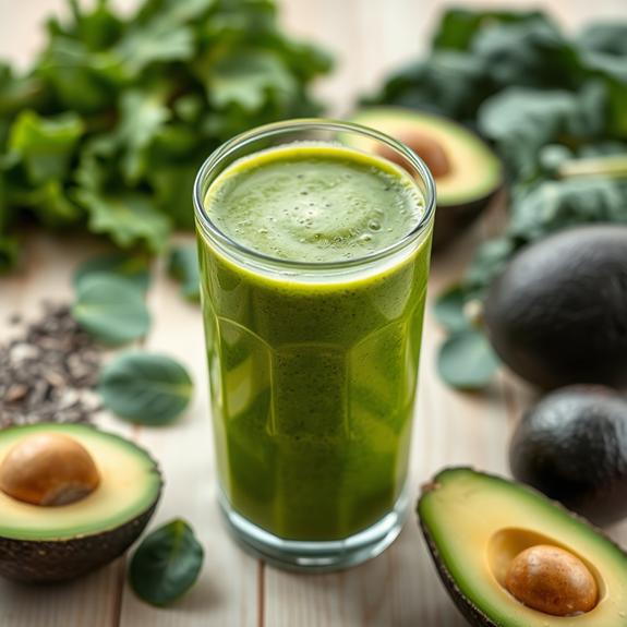 healthy meal replacement option
