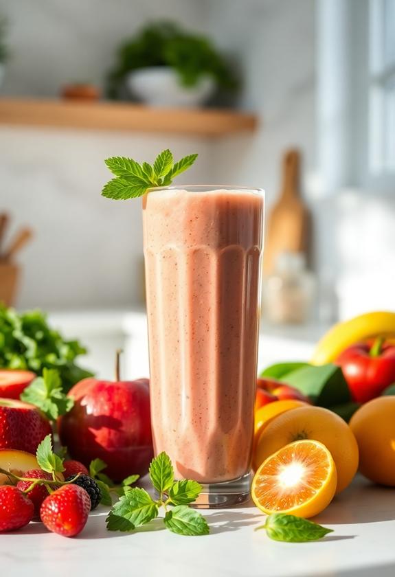 healthy mid morning snack ideas