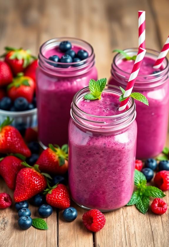 healthy morning beverage habit