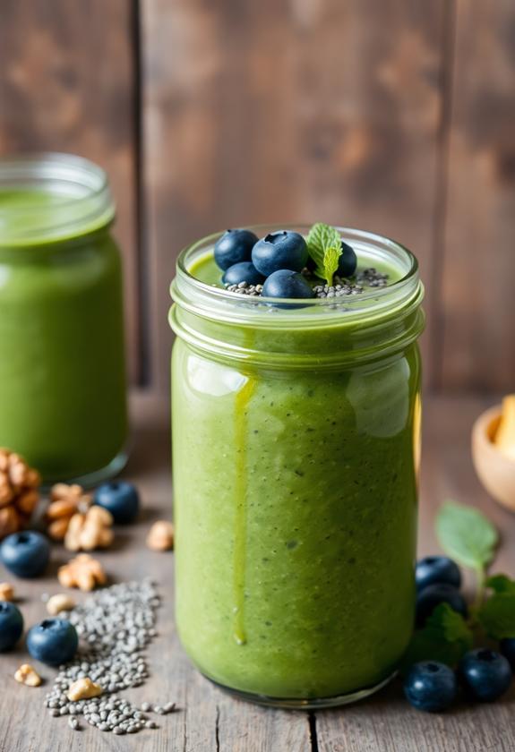 healthy omega 3 boost