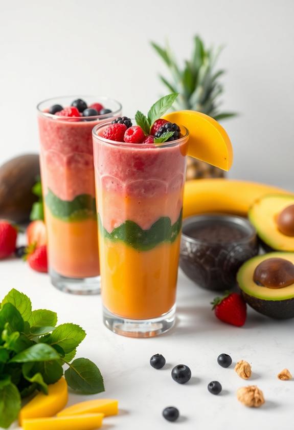 healthy produce pairings guide