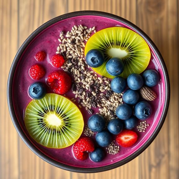 healthy recipes using superfoods