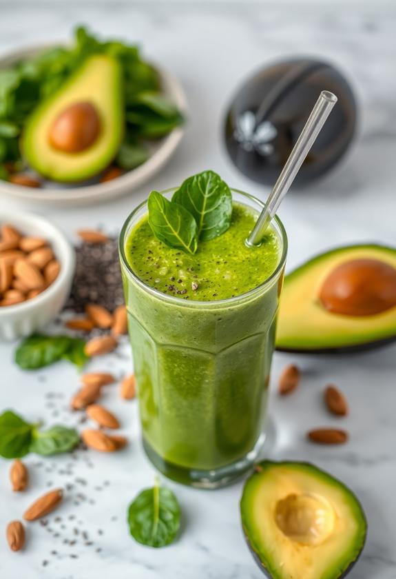 healthy salad ingredient options