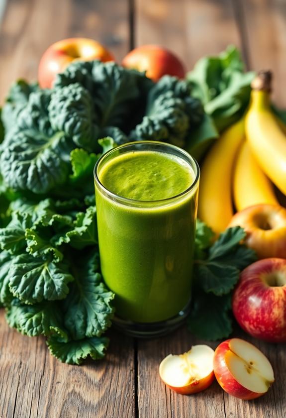healthy smoothie lifestyle evolution