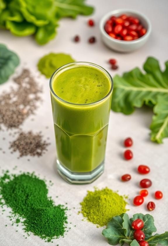 healthy smoothie recipe ideas
