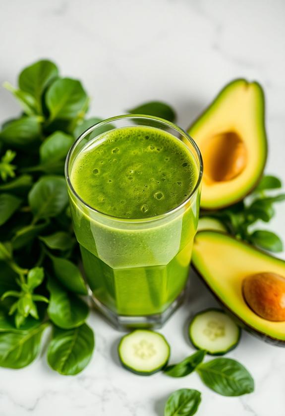 healthy smoothie weight loss