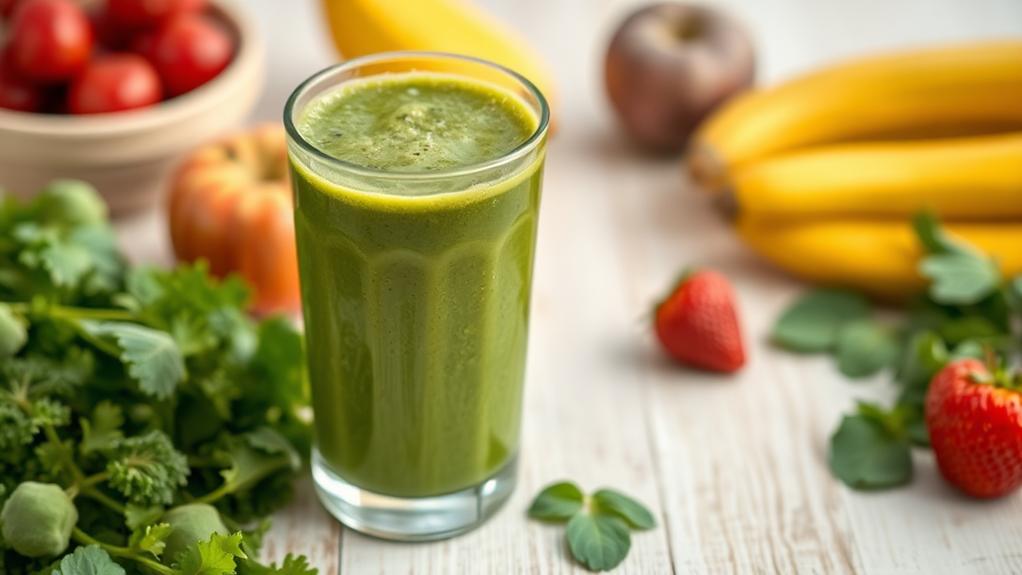 healthy smoothies for cravings