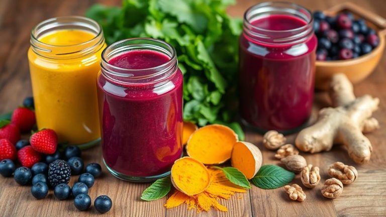 healthy smoothies for joints