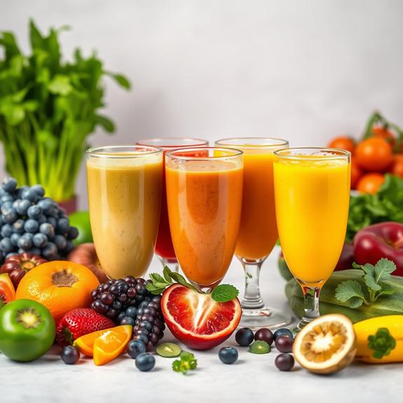 healthy smoothies for kids
