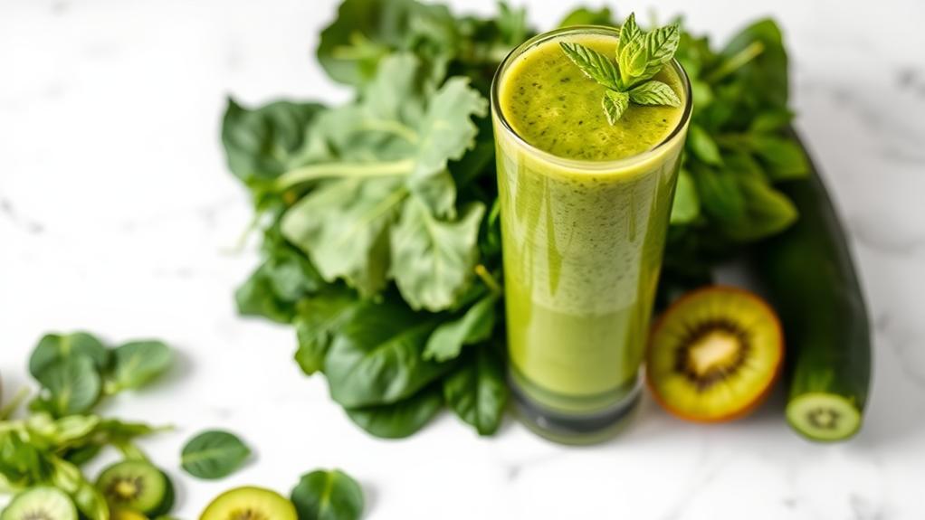 healthy smoothies for weight loss