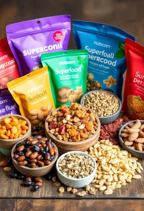 healthy snack delivery service