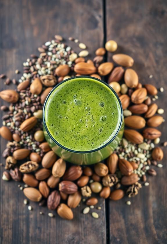 healthy snack enhancements ideas