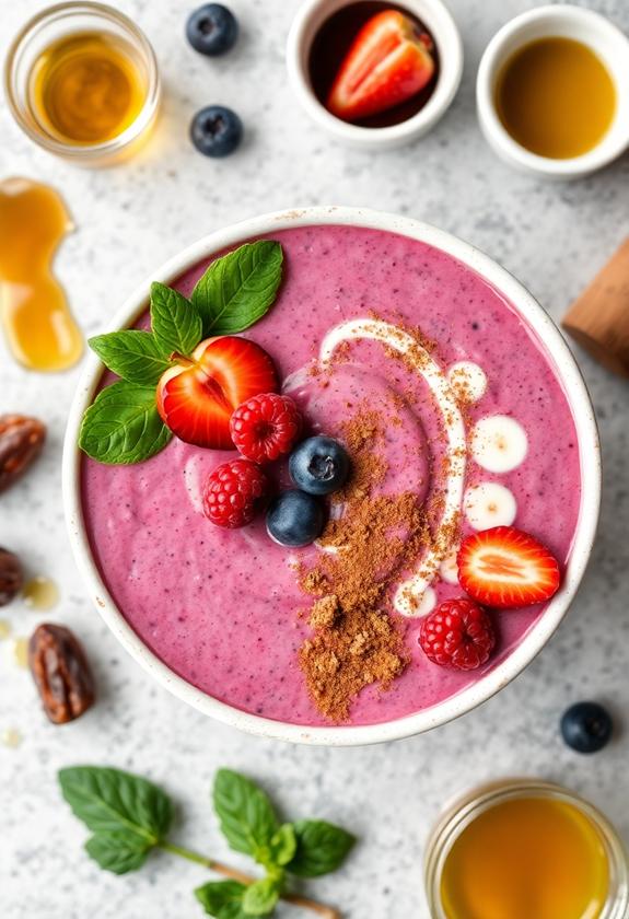 healthy sugar alternatives