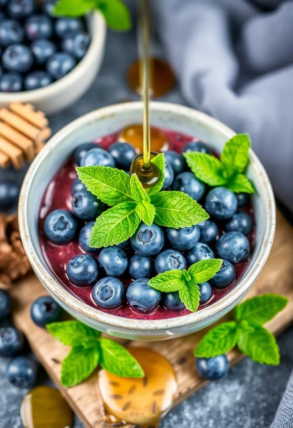 healthy superfood combination