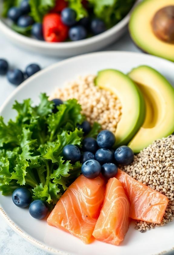 healthy superfood meal strategies