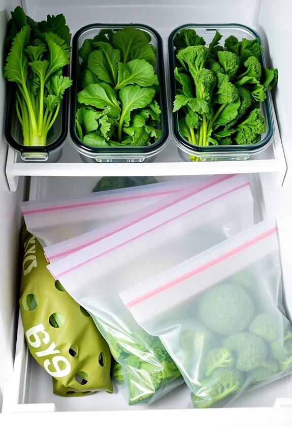 healthy vegetables for nutrition