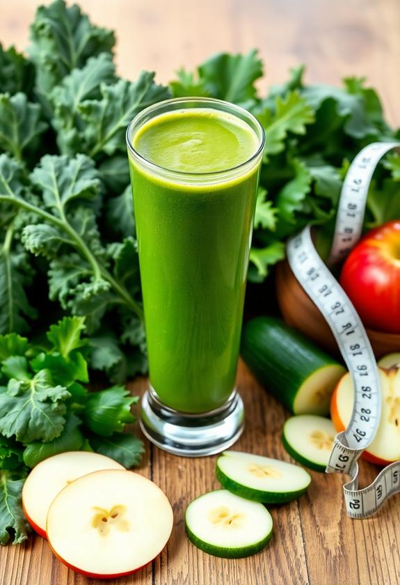 healthy weight loss smoothies