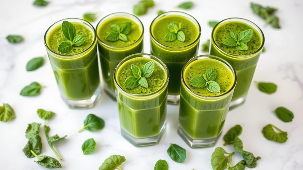 healthy weight loss smoothies