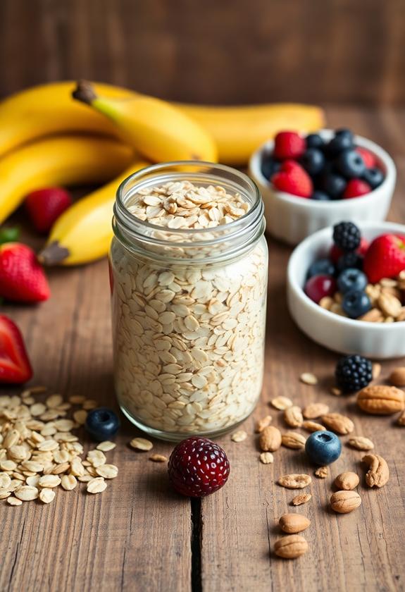 healthy whole grain choice