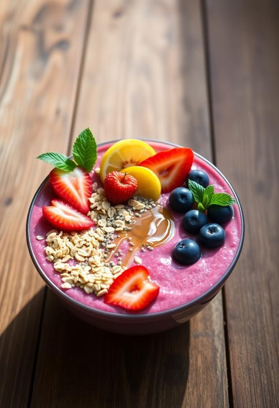healthy whole grain option