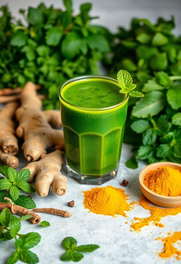 herb and spice exploration