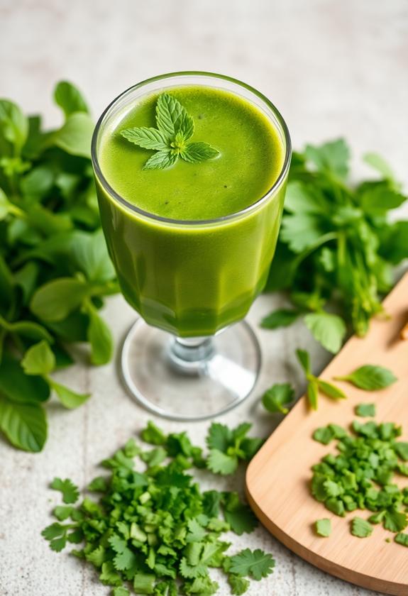 herb exploration and utilization