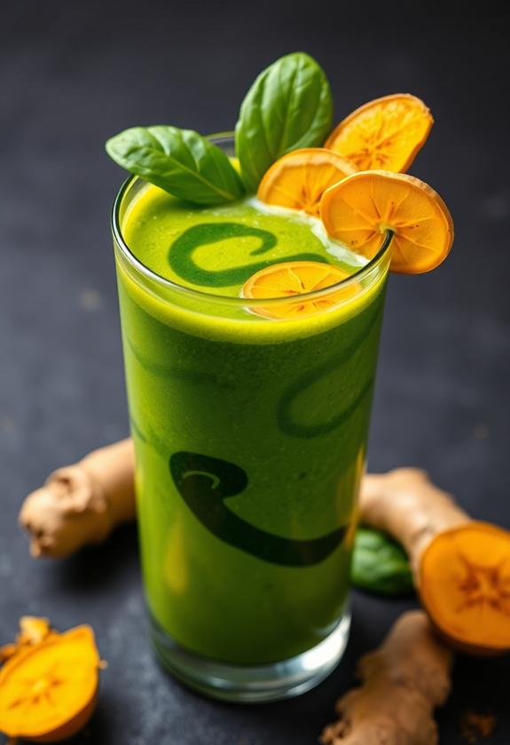herbal detoxifying drink recipe