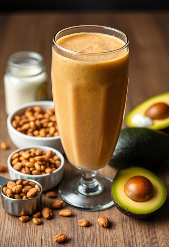 high calorie beverage consumption