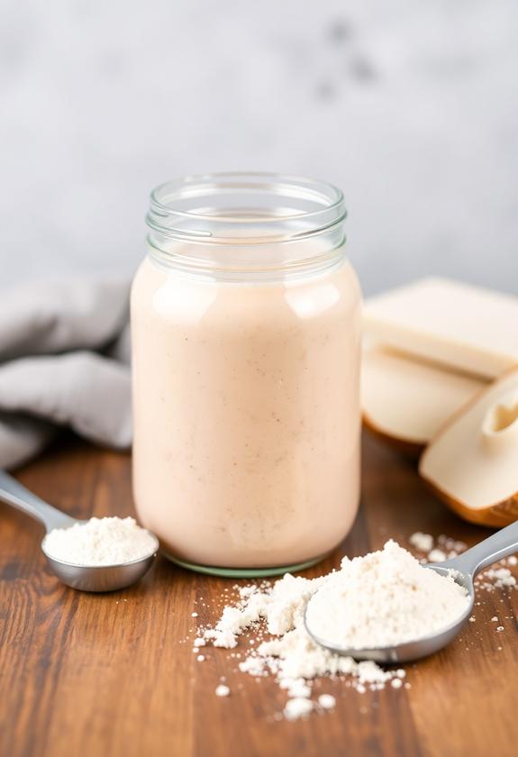 high quality muscle supplement