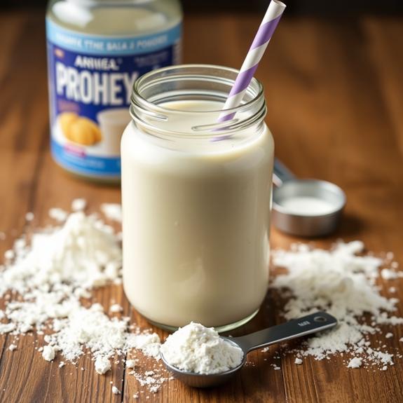 high quality protein supplement